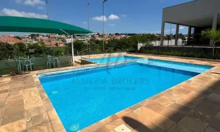 Apartamento com 2 quartos à venda na Rua 17, 50, Jardim das Flores, Hortolândia, 41 m2 por R$ 189.900
