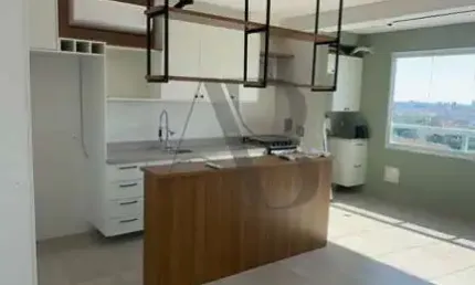 Apartamento com 2 quartos para alugar na Rua Aguinaldo Xavier de Souza, 121, Parque Prado, Campinas, 64 m2 por R$ 4.500