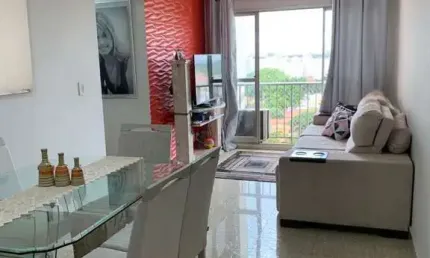 Apartamento com 2 quartos à venda na Rua Antônio José da Silva Martelinho, 500, Parque Industrial, Campinas, 85 m2 por R$ 436.000