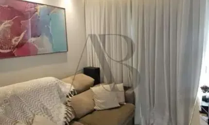 Apartamento com 2 quartos à venda na rua reverendo professor herculano gouveia júnior, 450, jardim do lago, campinas, 52 m2 por r$ 372.000