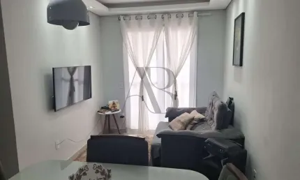 Apartamento com 2 quartos à venda na Rua Alfredo Battibugli, 53, Jardim García, Campinas, 43 m2 por R$ 280.000