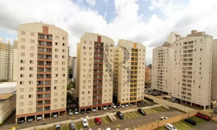 Apartamento com 2 quartos à venda na Rua Luiz Otávio, 2001, Mansões Santo Antônio, Campinas, 56 m2 por R$ 490.000