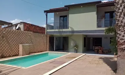 Casa com 2 quartos à venda na Estrada Municipal da Paz, 777, Jardim Santa Clara, Campinas, 100 m2 por R$ 350.000