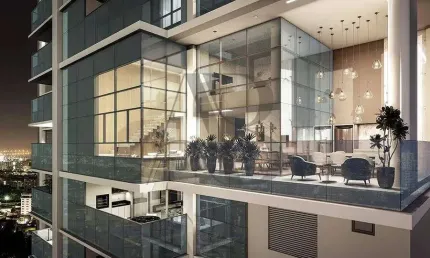 Apartamento com 3 quartos à venda na Rua Maria Monteiro, 1060, Cambuí, Campinas, 193 m2 por R$ 3.980.000