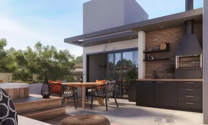 Casa com 3 quartos à venda na rua das margaridas, 400, chácara primavera, campinas, 168 m2 por r$ 1.210.000
