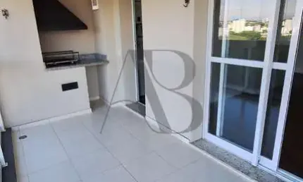 Apartamento com 3 quartos para alugar na Rua Henrique Schroeder, 26, Jardim Belo Horizonte, Campinas, 87 m2 por R$ 4.700