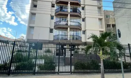 Apartamento com 2 quartos à venda na Rua Doutor Euclides Vieira, 647, Parque São Quirino, Campinas, 77 m2 por R$ 420.000