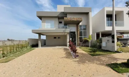 Casa em condomínio fechado com 3 quartos à venda na Rua Divanilton Dihel, 1, Swiss Park, Campinas, 303 m2 por R$ 2.800.000
