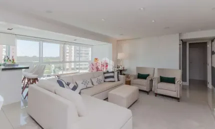 Apartamento com 3 quartos à venda na Rua Nicola Mathias Falci, 50, Jardim do Salso, Porto Alegre por R$ 1.490.000