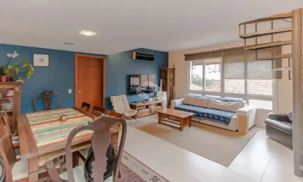 Cobertura com 4 quartos à venda na Rua Coronel Bordini, 700, Auxiliadora, Porto Alegre por R$ 1.300.000