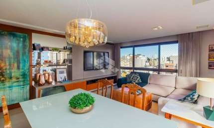Apartamento com 3 quartos à venda na Rua Kiev, 46, Passo da Areia, Porto Alegre por R$ 1.270.000