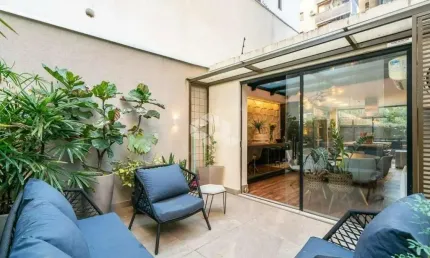 Apartamento com 2 quartos à venda na Rua Barão de Ubá, 620, Bela Vista, Porto Alegre por R$ 1.290.000