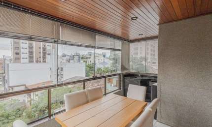 Apartamento com 3 quartos à venda na Rua Casemiro de Abreu, 851, Bela Vista, Porto Alegre por R$ 1.150.000