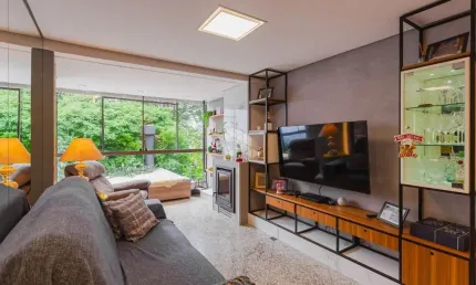 Cobertura com 3 quartos à venda na Rua Carlos Von Koseritz, 800, São João, Porto Alegre por R$ 1.050.000
