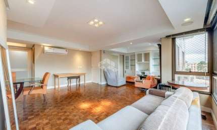 Apartamento com 3 quartos à venda na Rua Itororó, 81, Menino Deus, Porto Alegre por R$ 1.200.000