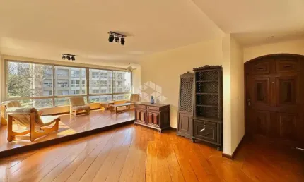 Cobertura com 3 quartos à venda na avenida coronel lucas de oliveira, 1365, petrópolis, porto alegre por r$ 950.000