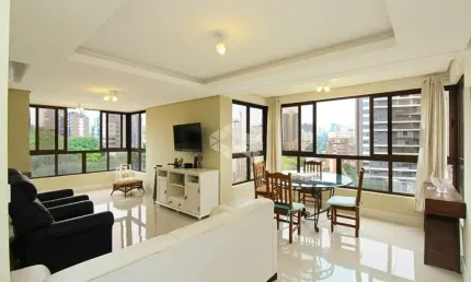 Apartamento com 3 quartos à venda na Rua Anita Garibaldi, 2530, Boa Vista, Porto Alegre por R$ 950.000
