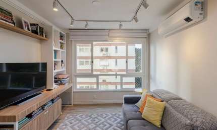 Apartamento com 3 quartos à venda na Rua Coronel Bordini, 1237, Auxiliadora, Porto Alegre por R$ 999.000