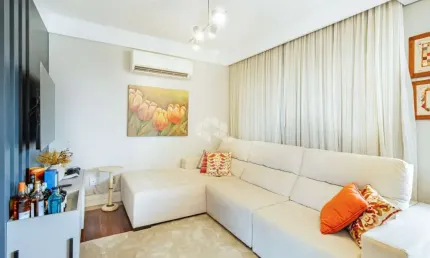 Apartamento com 3 quartos à venda na Rua João Paetzel, 622, Chácara das Pedras, Porto Alegre por R$ 819.000