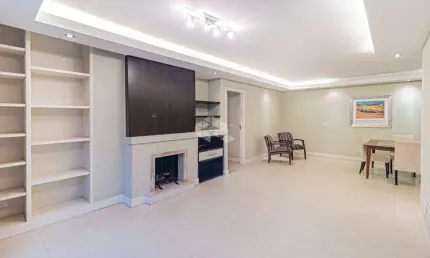 Apartamento com 3 quartos à venda na avenida pirapó, 185, petrópolis, porto alegre por r$ 780.000