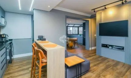 Apartamento com 1 quarto à venda na Rua Jardim Cristofel, 155, Independência, Porto Alegre por R$ 720.000