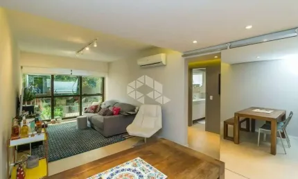 Apartamento com 2 quartos à venda na Rua Vicente da Fontoura, 2976, Rio Branco, Porto Alegre por R$ 720.000