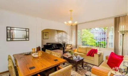 Apartamento com 3 quartos à venda na Rua Germano Petersen Júnior, 536, Auxiliadora, Porto Alegre por R$ 685.000