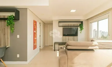 Apartamento com 2 quartos à venda na Rua Itapeva, 362, Passo da Areia, Porto Alegre por R$ 615.000