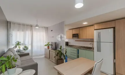 Apartamento com 1 quarto à venda na Avenida Venâncio Aires, 777, Bom Fim, Porto Alegre por R$ 570.000