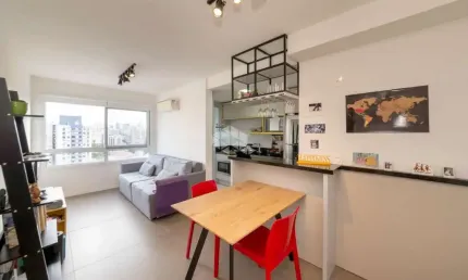 Apartamento com 2 quartos à venda na Rua José do Patrocínio, 913, Cidade Baixa, Porto Alegre por R$ 680.000