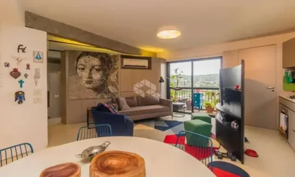 Apartamento com 2 quartos à venda na Avenida Ipiranga, 8484, Jardim Botânico, Porto Alegre por R$ 650.000