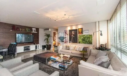Apartamento com 2 quartos à venda na Rua Campos Sales, 51, Boa Vista, Porto Alegre por R$ 1.600.000