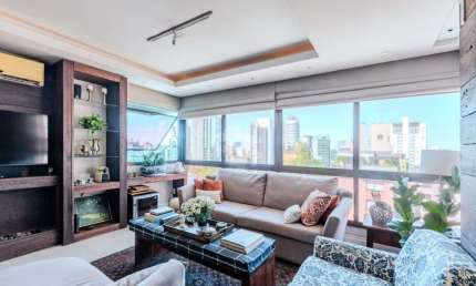 Apartamento com 2 quartos à venda na Rua Artur Rocha, 708, Auxiliadora, Porto Alegre por R$ 1.090.000
