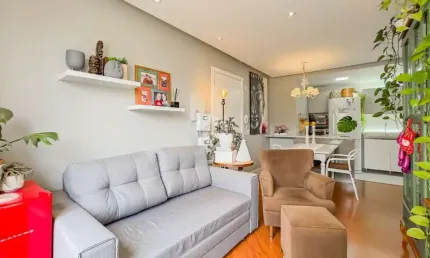 Apartamento com 1 quarto à venda na Avenida Lavras, 203, Petrópolis, Porto Alegre por R$ 548.000