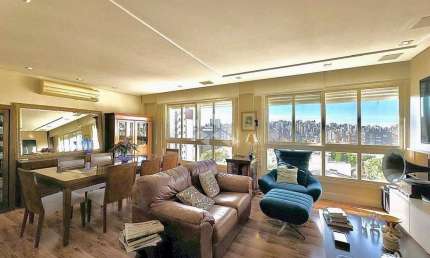 Apartamento com 3 quartos à venda na Rua Felipe de Oliveira, 921, Petrópolis, Porto Alegre por R$ 1.000.000