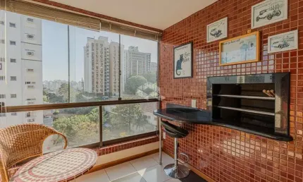 Apartamento com 2 quartos à venda na Rua Professor Duplan, 154, Rio Branco, Porto Alegre por R$ 830.000