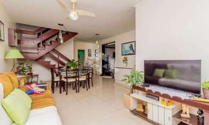 Cobertura com 4 quartos à venda na Avenida Engenheiro Ary de Abreu Lima, 30, Jardim Europa, Porto Alegre por R$ 700.000