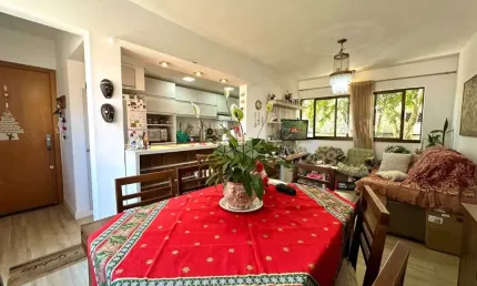 Apartamento com 3 quartos à venda na Rua Professor Duplan, 88, Rio Branco, Porto Alegre por R$ 700.000