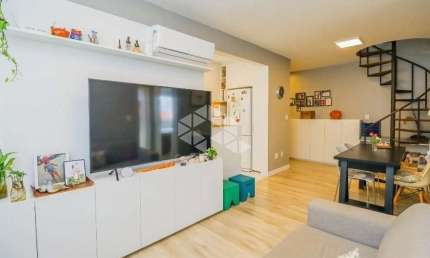 Cobertura com 2 quartos à venda na Avenida do Forte, 386, Vila Ipiranga, Porto Alegre por R$ 595.000