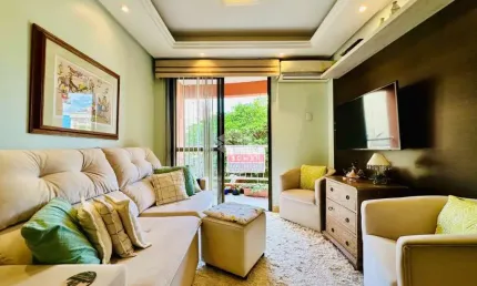 Apartamento com 3 quartos à venda na Rua Carlos Silveira Martins Pacheco, 55, Cristo Redentor, Porto Alegre por R$ 535.000