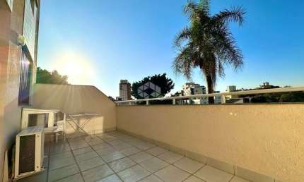 Apartamento com 2 quartos à venda na Rua Gomes Jardim, 1111, Santana, Porto Alegre por R$ 535.000
