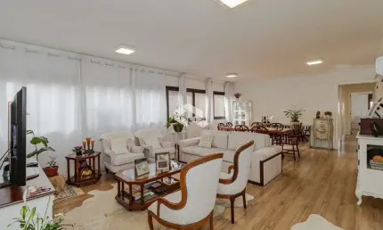 Apartamento com 3 quartos à venda na Rua Vicente da Fontoura, 2824, Rio Branco, Porto Alegre por R$ 1.050.000