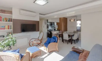 Apartamento com 3 quartos à venda na Avenida Soledade, 423, Petrópolis, Porto Alegre por R$ 870.000