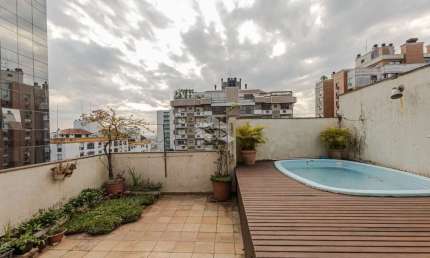 Apartamento com 3 quartos à venda na Rua Anita Garibaldi, 1161, Mont Serrat, Porto Alegre por R$ 1.110.000