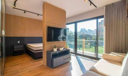 Apartamento com 1 quarto à venda na Rua Luiz Só, 195, Petrópolis, Porto Alegre por R$ 810.000