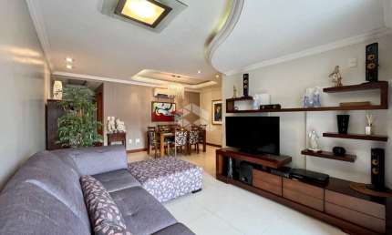 Apartamento com 3 quartos à venda na Rua Líbero Badaró, 65, Passo da Areia, Porto Alegre por R$ 785.000