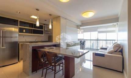 Apartamento com 1 quarto à venda na Avenida Luiz Manoel Gonzaga, 470, Três Figueiras, Porto Alegre por R$ 760.000