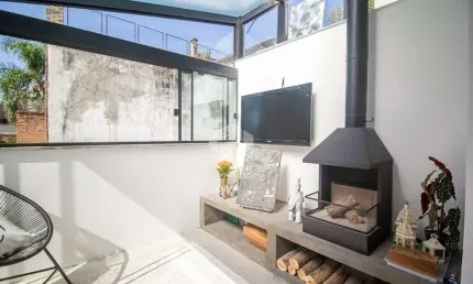 Cobertura com 1 quarto à venda na Rua Anita Garibaldi, 1581, Boa Vista, Porto Alegre por R$ 720.000