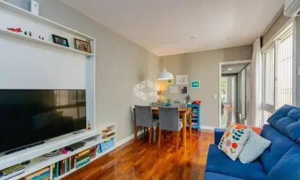 Apartamento com 3 quartos à venda na rua coronel corte real, 152, petrópolis, porto alegre por r$ 700.000