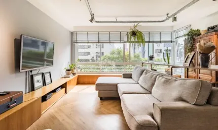 Apartamento com 2 quartos à venda na Avenida Luiz Manoel Gonzaga, 187, Três Figueiras, Porto Alegre por R$ 1.280.000